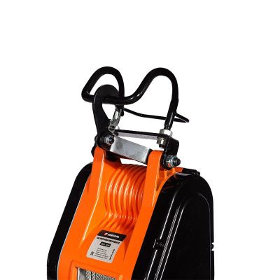 Микро таль канатная стационарная, 2х скоростная, 220В 500 кг - 29 м SH СибТаль купить в Москве с доставкой по всей России | ProtosMarket.ru