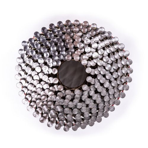 Гвозди барабанные гладкие с цинковым покрытием 2,5 х 55 мм 300 шт. AERO купить в Москве с доставкой по всей России | ProtosMarket.ru