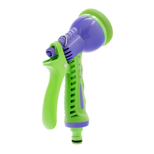 Пистолет-распылитель, 8 режимов полива Palisad купить в Москве с доставкой по всей России | ProtosMarket.ru