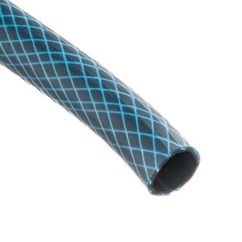 Шланг поливочный армированный ПВХ 1/2", 15 м купить в Москве с доставкой по всей России | ProtosMarket.ru