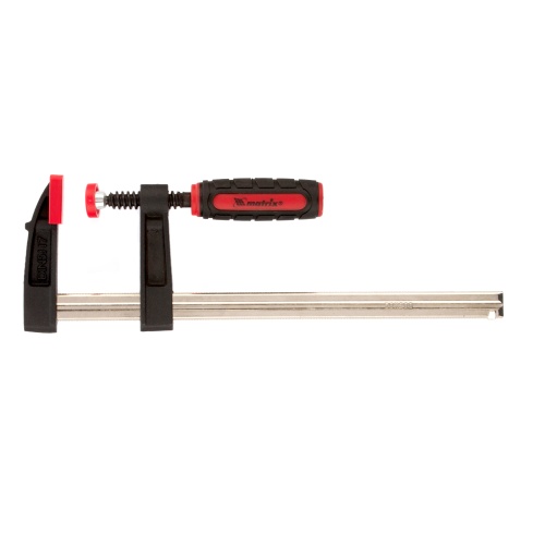 Струбцина F-образная, 200 х 50 х 260 мм Matrix купить в Москве с доставкой по всей России | ProtosMarket.ru