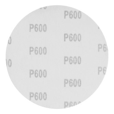 Круг абразивный на ворсовой подложке под "липучку", P 600, 150 мм, 5 шт Matrix купить в Москве с доставкой по всей России | ProtosMarket.ru