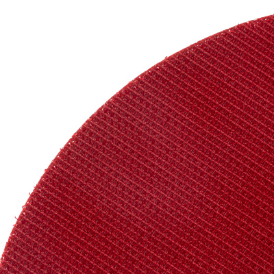 Насадка для дрели и УШМ с липучкой, 150 мм, твердая Matrix купить в Москве с доставкой по всей России | ProtosMarket.ru