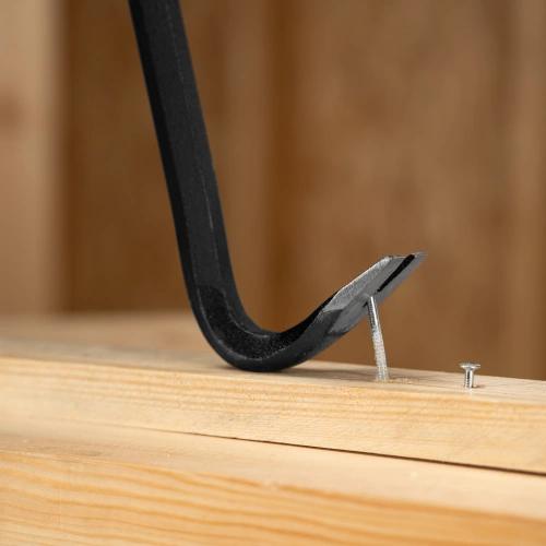 Гвоздодер, 600 мм, шестигранный, окрашенный Sparta купить в Москве с доставкой по всей России | ProtosMarket.ru