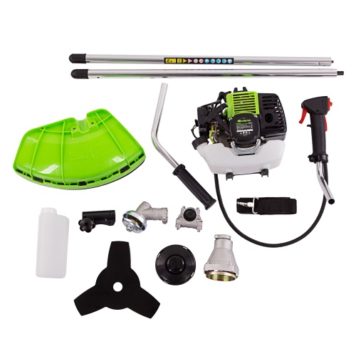 Триммер бензиновый КС-1800Р, 33 см3, разъемная штанга, состоит из 2 частей Сибртех купить в Москве с доставкой по всей России | ProtosMarket.ru