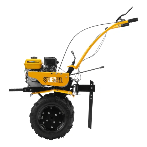 Мотоблок DPT-370S, 7 л.с., ремен.сцеп, фрез 3х4, ШОМ, передачи 3В/1Н Denzel купить в Москве с доставкой по всей России | ProtosMarket.ru