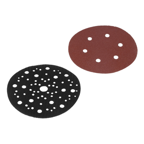 Машина шлифовальная орбитальная бесщет OS-150-BL, 350 Вт, 4000-10000 об/мин Denzel по ценам производителя в Москве с доставкой по всей России