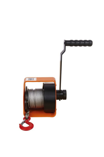 Лебедка ручная TOR GR-150 г/п 150 кг длина троса 20 м купить в Москве с доставкой по всей России | ProtosMarket.ru