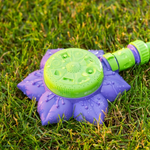 Распылитель-дождеватель, 8 режимов полива, на подставке, с регулировкой Palisad купить в Москве с доставкой по всей России | ProtosMarket.ru