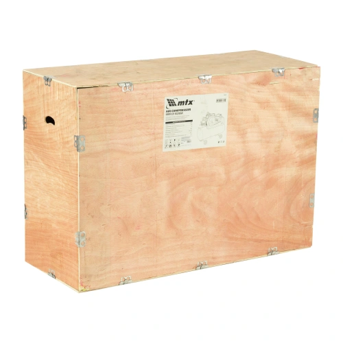 Компрессор воздушный ременный привод КР3000/100  3,0 кВт, 100 литров, 510 л/мин МТХ по ценам производителя в Москве с доставкой по всей России