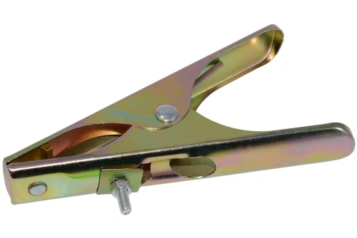 Клемма заземления 400/500 А / earth clamp по ценам производителя в Москве с доставкой по всей России