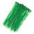 Хомуты, 150 x 2.5 мм, пластиковые, зеленые, 100 шт Сибртех купить в Москве с доставкой по всей России | ProtosMarket.ru