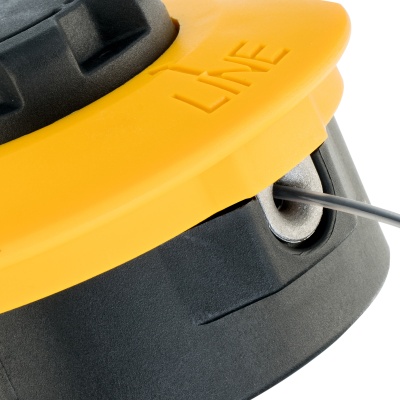 Катушка триммер. полуавтомат., гайка М10, М10, М12, лев. шаг 1,25 1,5 1,5мм// Denzel купить в Москве с доставкой по всей России | ProtosMarket.ru