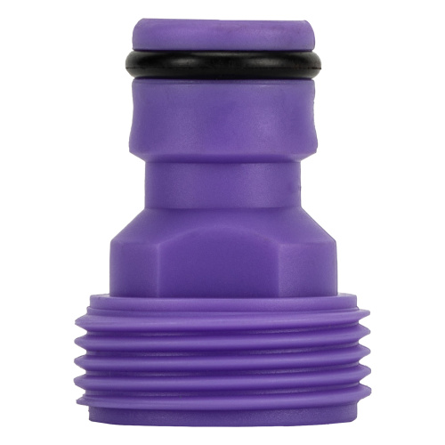 Адаптер пластмассовый, 3/4, внешняя резьба Palisad купить в Москве с доставкой по всей России | ProtosMarket.ru