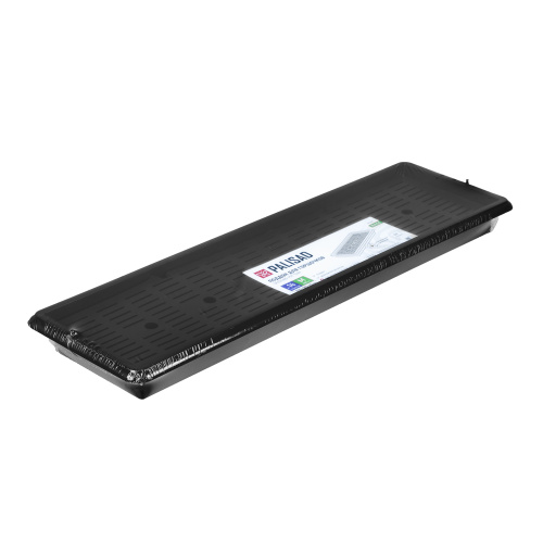 Поддон для рассады 600х185х45 мм, пластиковый, дренаж. система, под 14 горшочков 460 мл. Palisad купить в Москве с доставкой по всей России | ProtosMarket.ru