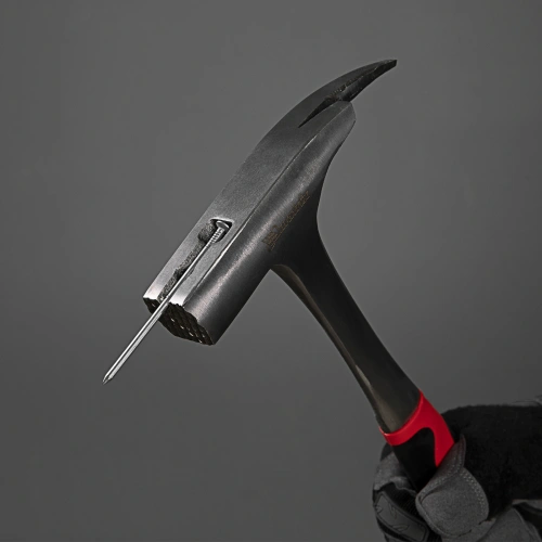 Молоток кровельщика, 600 г, цельнометаллический, двухкомпонентная рукоятка Matrix купить в Москве с доставкой по всей России | ProtosMarket.ru