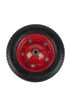 Колесо пневматическое резиновое 360 мм PR2400-16-1 купить в Москве с доставкой по всей России | ProtosMarket.ru