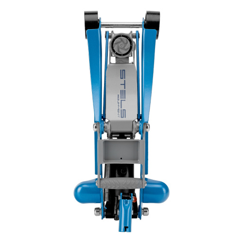 Домкрат гидравлический подкатной, поворотная рукоятка, 2 т, Low Profile, 100-350 мм Stels купить в Москве с доставкой по всей России | ProtosMarket.ru