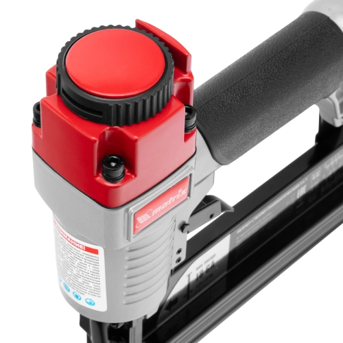 Нейлер-степлер пневматический 3 в 1, с регулировкой глубины забивания, гвозди 18GA, гвозди 16GA, скобы 18 GA Matrix по ценам производителя в Москве с доставкой по всей России