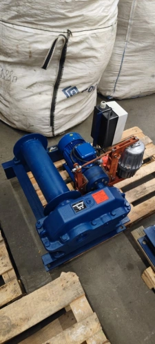 Лебедка монтажная У5120.60 г/п 630 кг Н-130 м (без каната) купить в Москве с доставкой по всей России | ProtosMarket.ru