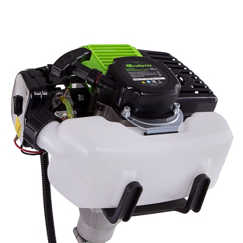 Триммер бензиновый КС-1800Н, 33 см3, неразъемная штанга, состоит из 2 частей Сибртех купить в Москве с доставкой по всей России | ProtosMarket.ru