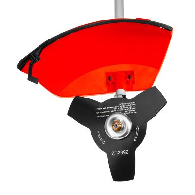 Триммер бензиновый MT-52, 52 см³, неразъемная штанга, состоит из 2 частей MTX купить в Москве с доставкой по всей России | ProtosMarket.ru