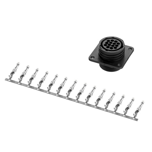 Розетка 14-F PIN1420 МАСТЕР купить в Москве с доставкой по всей России | ProtosMarket.ru