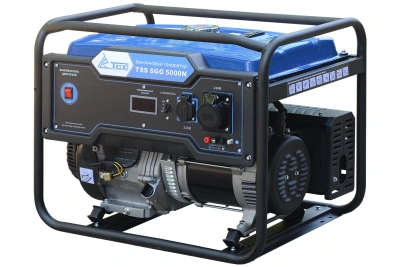 Бензогенератор TSS SGG 5000N купить в Москве с доставкой по всей России | ProtosMarket.ru