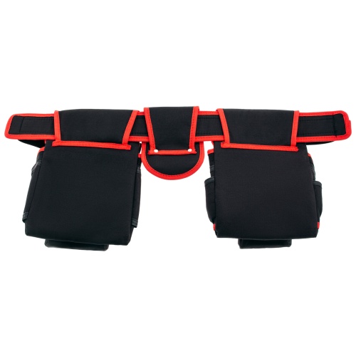 Сумка-пояс двойная, 20 карманов, держатель для молотка Matrix купить в Москве с доставкой по всей России | ProtosMarket.ru