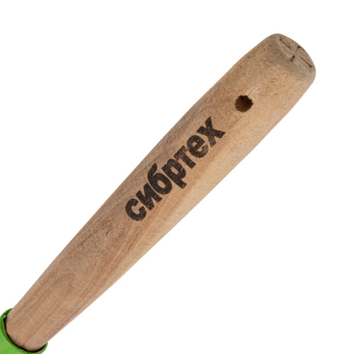 Совок посадочный широкий, 70 х 310 мм, стальной, деревянная рукоятка, Агроном, Сибртех купить в Москве с доставкой по всей России | ProtosMarket.ru