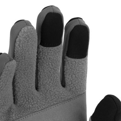 Перчатки универсальные, искусственный мех, работа с сенсорным экраном, размер 9 Denzel купить в Москве с доставкой по всей России | ProtosMarket.ru