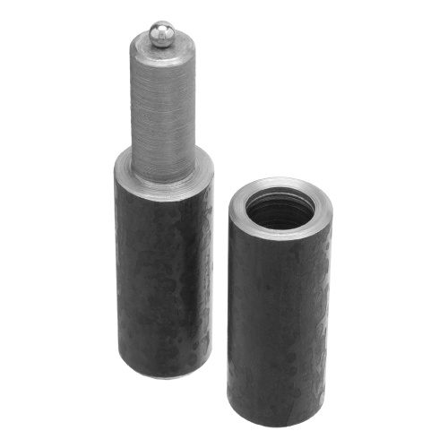 Петля гаражная с шаром, D 20 x 100 мм, 4 шт, Сибртех купить в Москве с доставкой по всей России | ProtosMarket.ru