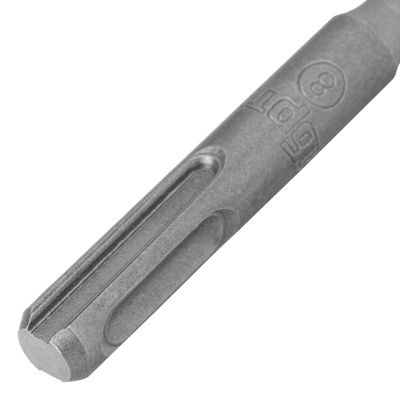 Бур по бетону, 8 x 450 мм, SDS Plus Сибртех купить в Москве с доставкой по всей России | ProtosMarket.ru