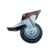 Колесо поворотное резина SCb 42 100 мм с тормозом (F) купить в Москве с доставкой по всей России | ProtosMarket.ru