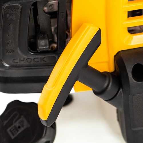 Триммер бензиновый DT 52, 52 см3, 3 л. с, неразъемная штанга, состоит из 2 частей Denzel купить в Москве с доставкой по всей России | ProtosMarket.ru