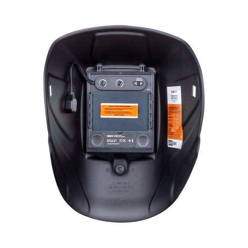 Маска сварщика GEFEST красная без коробки (ф-р 9500V, пр-во FoxWeld),без коробки купить в Москве с доставкой по всей России | ProtosMarket.ru