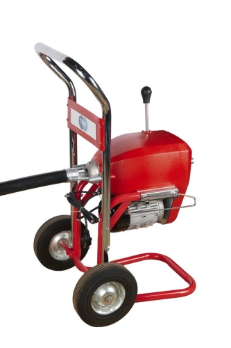 Машина для прочистки канализационных труб секционная 50-200 мм 1,1 кВт TOR TD-200-A купить в Москве с доставкой по всей России | ProtosMarket.ru