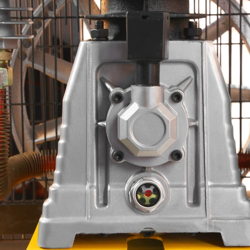 Компрессор воздушный, ременный привод BCI5500-T/270, 5.5 кВт, 270 литров, 850 л/мин Denzel купить в Москве с доставкой по всей России | ProtosMarket.ru