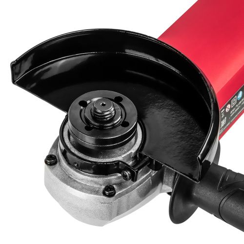 Машина шлифовальная угловая MAG125-1200, 1200 Вт, 125 мм, 12000 об/мин MTX купить в Москве с доставкой по всей России | ProtosMarket.ru