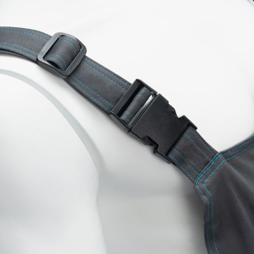 Полукомбинезон профессиональный рабочий, 97% хлопок 3% спандекс, M Gross купить в Москве с доставкой по всей России | ProtosMarket.ru