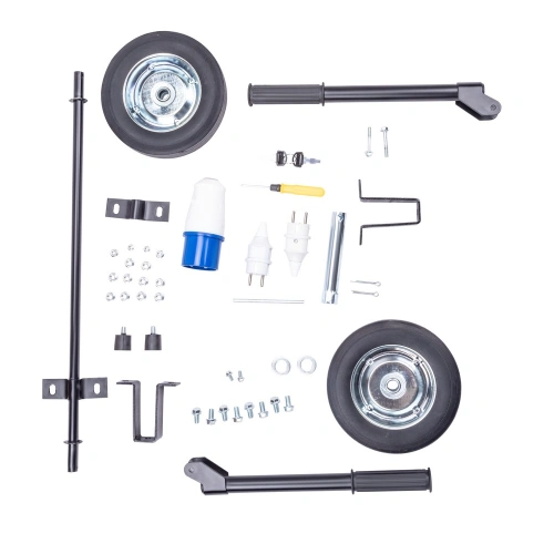 Бензиновый генератор FoxWeld Expert G7500 EW купить в Москве с доставкой по всей России | ProtosMarket.ru