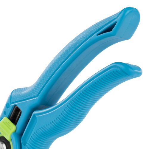 Секатор цветочный, 215 мм, регулировка захвата, пластиковые рукоятки, LUXE Palisad купить в Москве с доставкой по всей России | ProtosMarket.ru