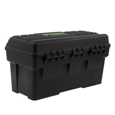 Ящик для инструмента, 530 х 275 х 290 мм, 21", пластик Сибртех купить в Москве с доставкой по всей России | ProtosMarket.ru