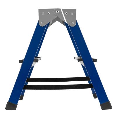 Стремянка двусторонняя 2 ступени, стальная, Сибртех купить в Москве с доставкой по всей России | ProtosMarket.ru