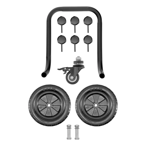 Компрессор безмасляный, малошумный DLS 3300/100, 3300 Вт,3x1100, 100 л, 570 л/мин ,блок управления Denzel по ценам производителя в Москве с доставкой по всей России