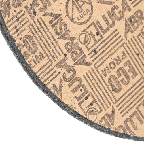 Круг отрезной по металлу, 125 х 2.5 х 22 мм "Луга" купить в Москве с доставкой по всей России | ProtosMarket.ru