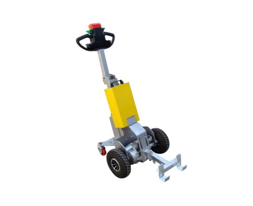 Тягач электрический ручной TOR 1,0 т CTR10 поводковый (пневматические колеса) купить в Москве с доставкой по всей России | ProtosMarket.ru