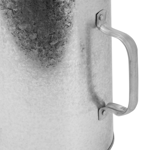 Лейка садовая, 10 л, оцинкованная Россия Сибртех купить в Москве с доставкой по всей России | ProtosMarket.ru