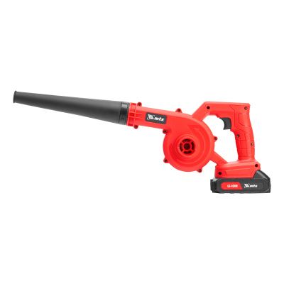 Воздуходувка-пылесос акк. портативная, LB-185, 35 м/с, 170 м3/ч, Li-Ion, 20 В MTX купить в Москве с доставкой по всей России | ProtosMarket.ru