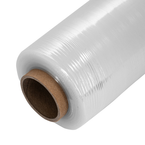 Стретч-пленка 500 мм, 17 мкм, 2.11 кг купить в Москве с доставкой по всей России | ProtosMarket.ru